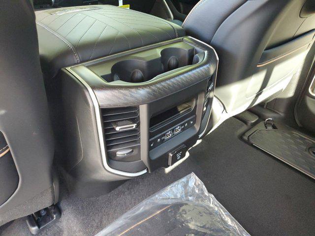 new 2026 Ram 1500 car, priced at $85,425