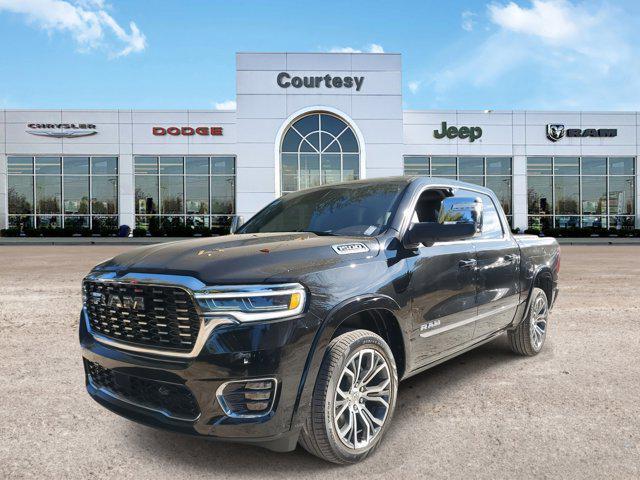 new 2026 Ram 1500 car, priced at $85,425
