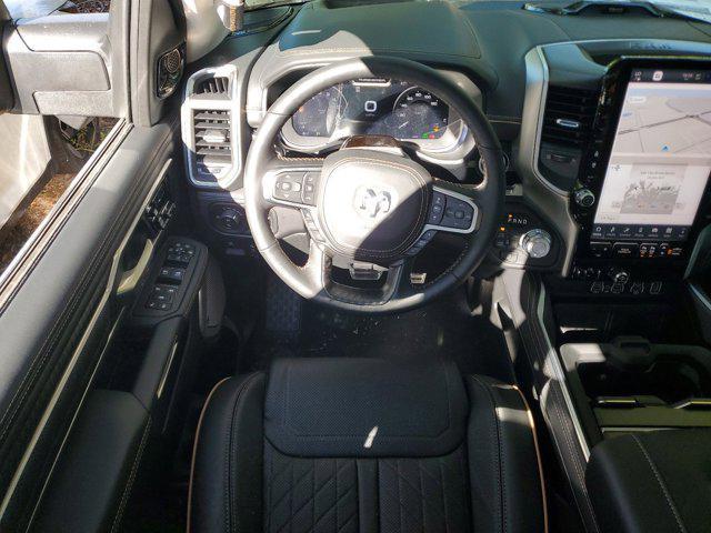 new 2026 Ram 1500 car, priced at $85,425