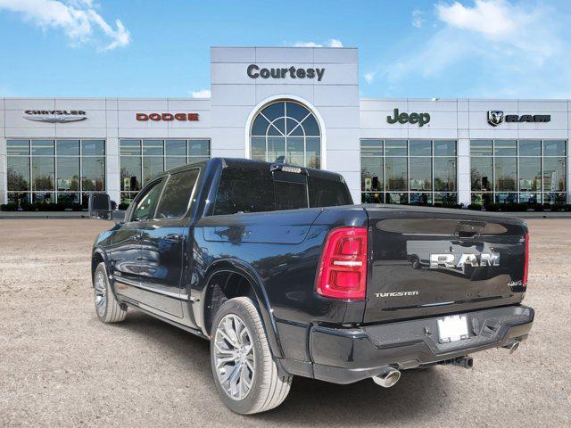 new 2026 Ram 1500 car, priced at $85,425