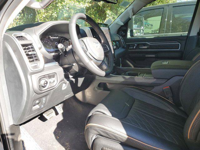 new 2026 Ram 1500 car, priced at $85,425