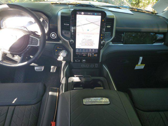 new 2026 Ram 1500 car, priced at $85,425