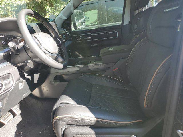 new 2026 Ram 1500 car, priced at $85,425