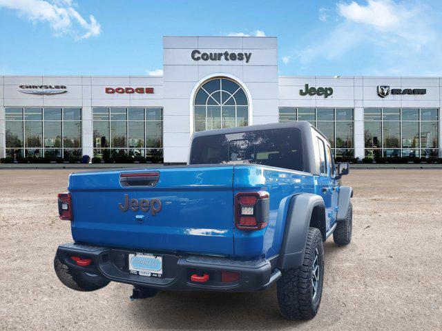 new 2025 Jeep Gladiator car, priced at $50,100