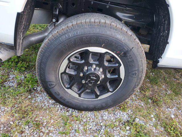 new 2025 Ram 2500 car, priced at $77,215