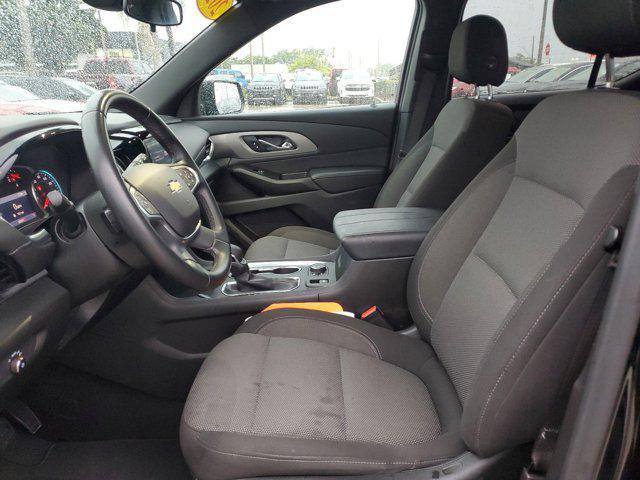 used 2023 Chevrolet Traverse car, priced at $26,500