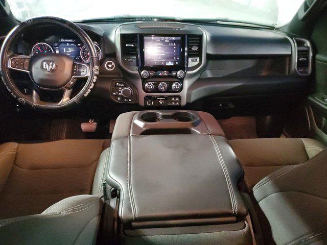 used 2025 Ram 1500 car, priced at $48,500