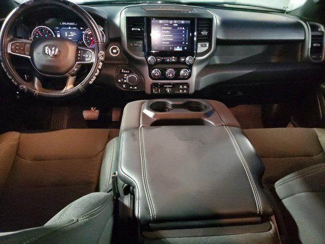 used 2025 Ram 1500 car, priced at $48,500