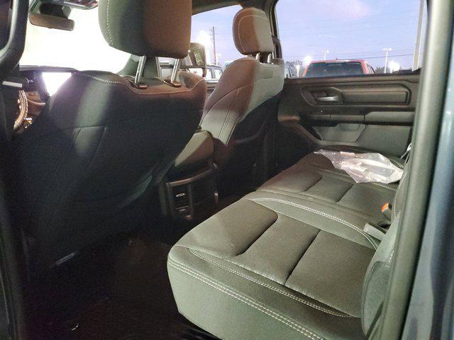 used 2025 Ram 1500 car, priced at $48,500