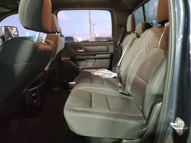 used 2025 Ram 1500 car, priced at $48,500
