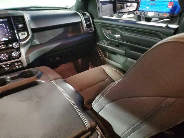 used 2025 Ram 1500 car, priced at $48,500