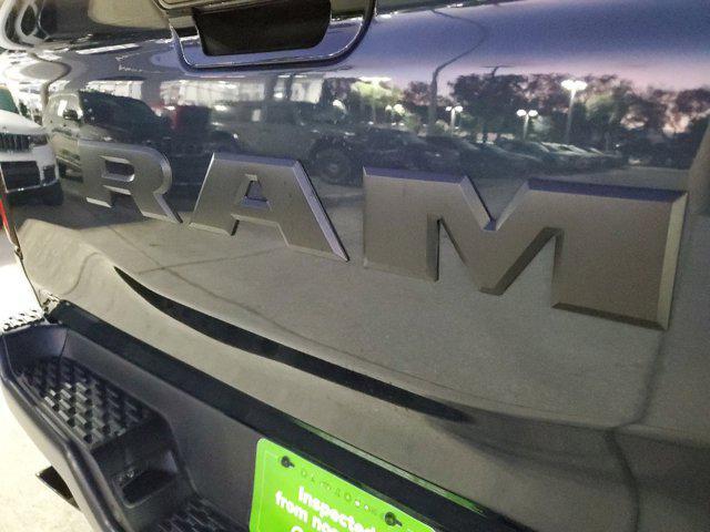 used 2025 Ram 1500 car, priced at $48,500