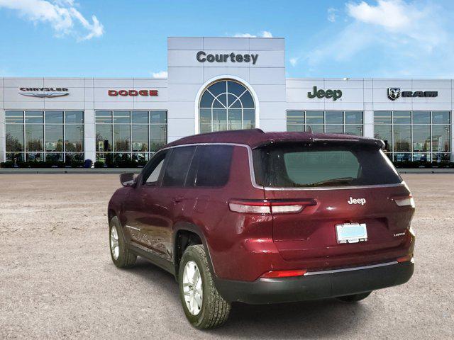 new 2025 Jeep Grand Cherokee L car, priced at $40,970