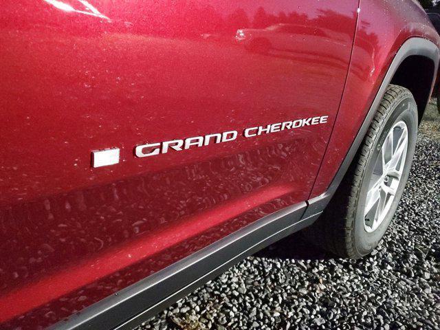 new 2025 Jeep Grand Cherokee L car, priced at $40,970