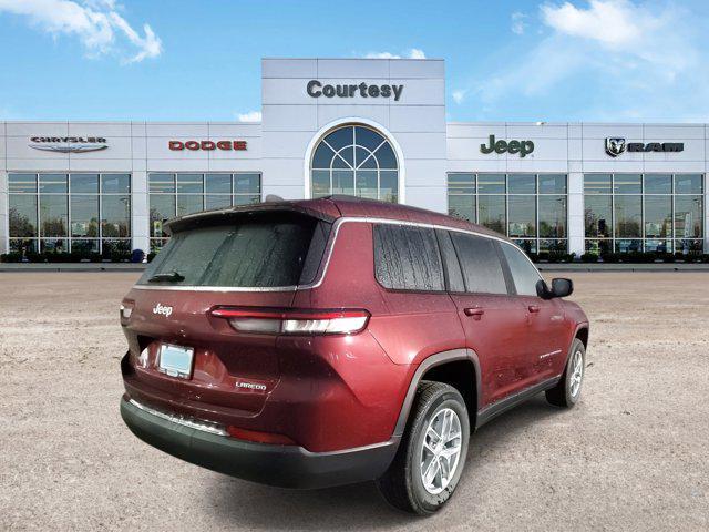 new 2025 Jeep Grand Cherokee L car, priced at $40,970