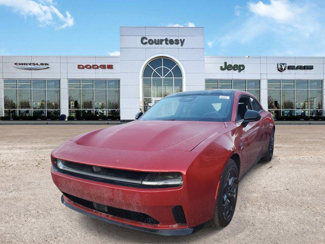 new 2025 Dodge Charger Daytona car, priced at $50,185
