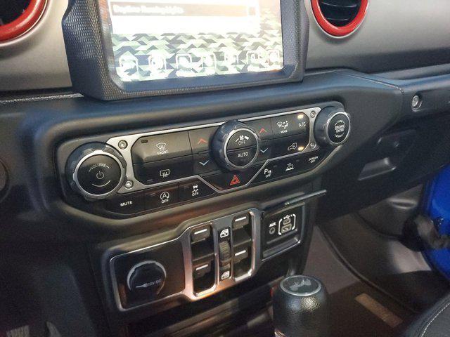 used 2021 Jeep Wrangler Unlimited car, priced at $26,032