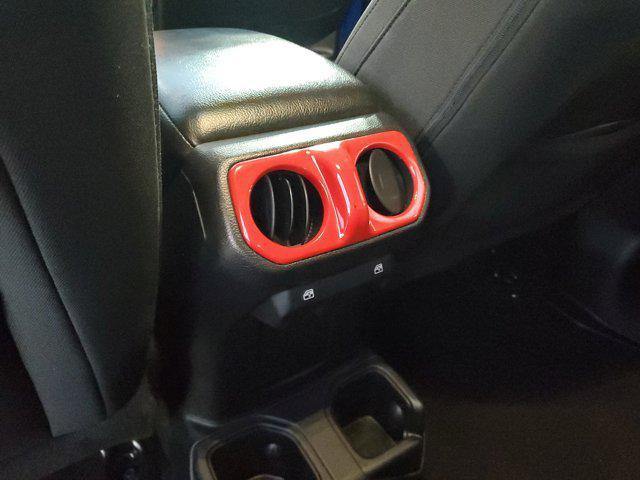 used 2021 Jeep Wrangler Unlimited car, priced at $26,032