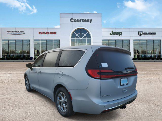 new 2024 Chrysler Pacifica car, priced at $40,160