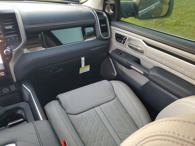 new 2025 Ram 1500 car, priced at $79,915