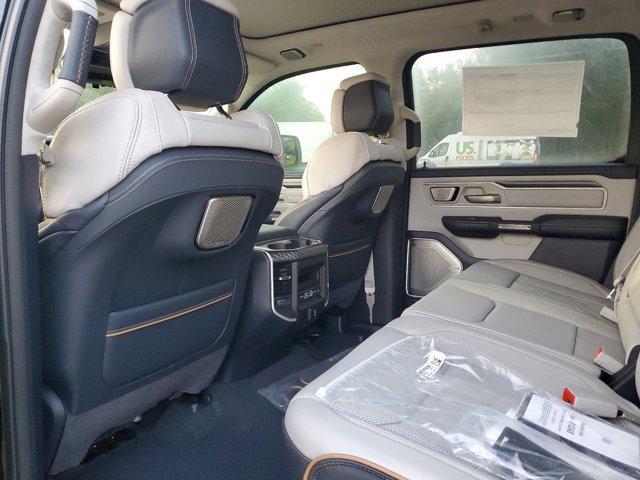 new 2025 Ram 1500 car, priced at $79,915