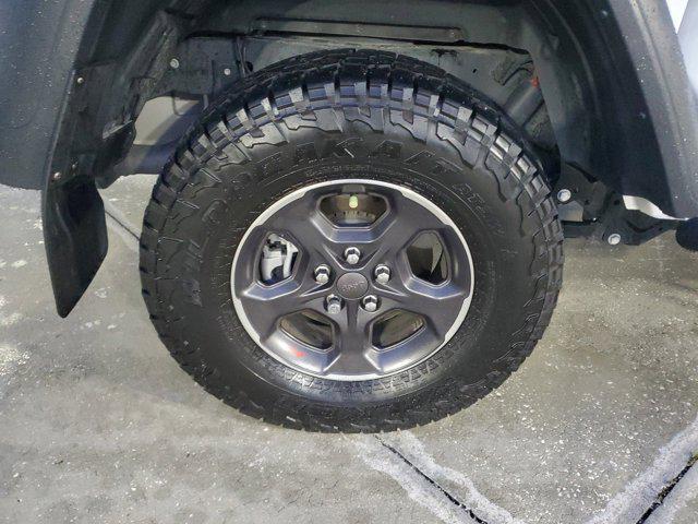 used 2023 Jeep Gladiator car, priced at $46,215