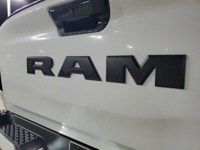 new 2025 Ram 1500 car, priced at $64,376