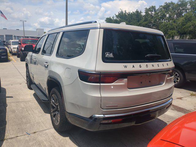 used 2022 Jeep Wagoneer car, priced at $46,000