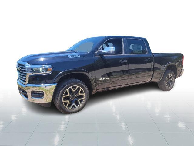 new 2025 Ram 1500 car, priced at $68,160