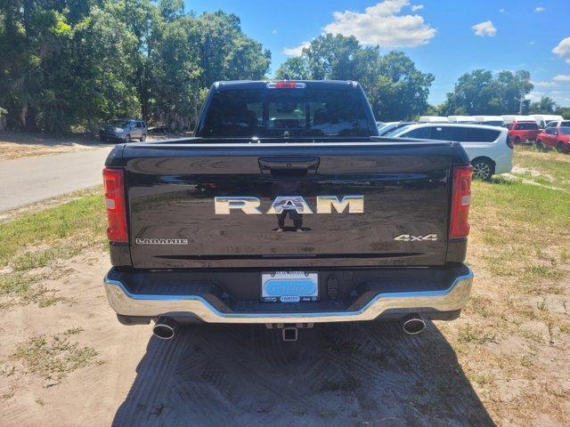 new 2025 Ram 1500 car, priced at $68,160