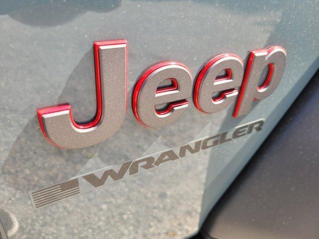 new 2024 Jeep Wrangler car, priced at $54,682
