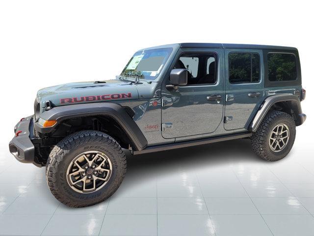 new 2024 Jeep Wrangler car, priced at $56,682