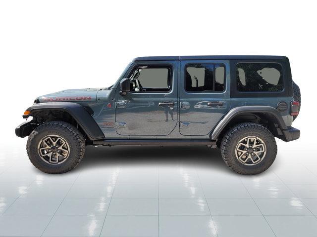 new 2024 Jeep Wrangler car, priced at $54,682