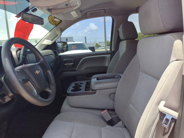 used 2017 Chevrolet Silverado 1500 car, priced at $19,800