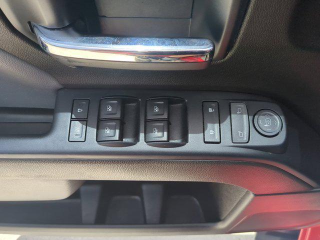 used 2017 Chevrolet Silverado 1500 car, priced at $19,800