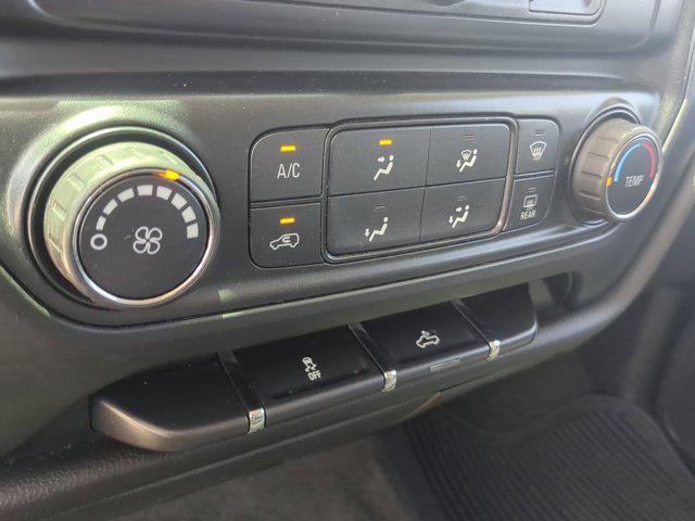 used 2017 Chevrolet Silverado 1500 car, priced at $19,800