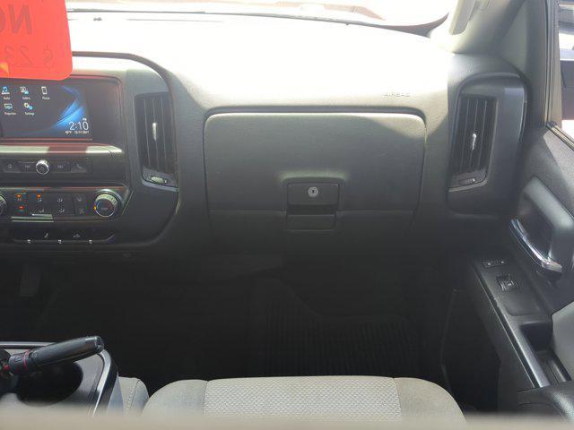 used 2017 Chevrolet Silverado 1500 car, priced at $19,800