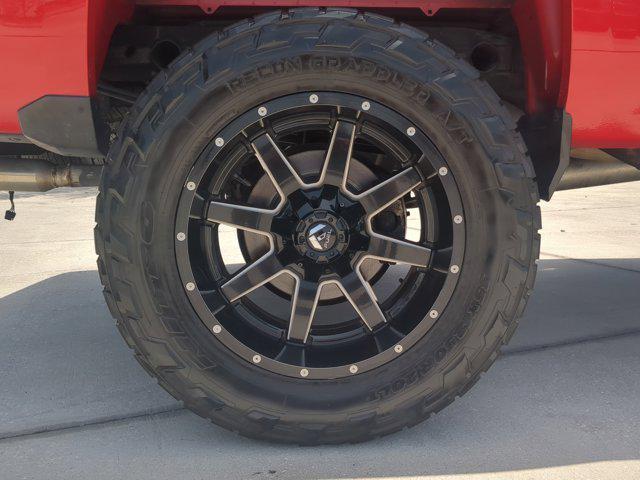 used 2017 Chevrolet Silverado 1500 car, priced at $19,800