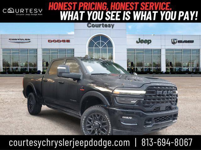 new 2025 Ram 2500 car, priced at $86,900