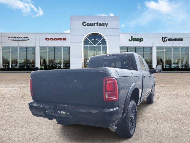 new 2025 Ram 2500 car, priced at $86,900