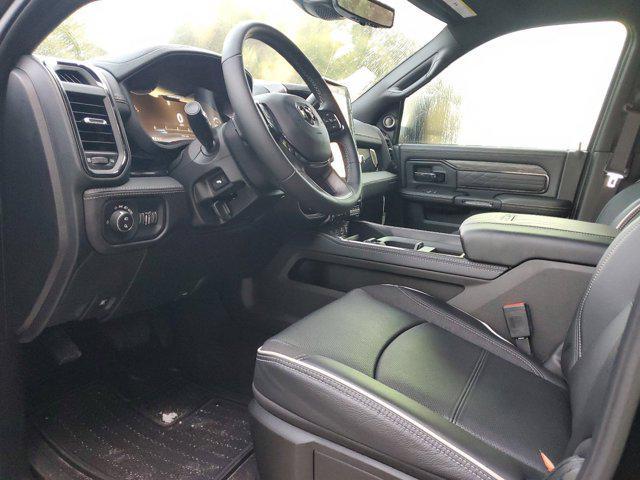 new 2025 Ram 2500 car, priced at $86,900