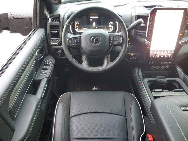 new 2025 Ram 2500 car, priced at $86,900