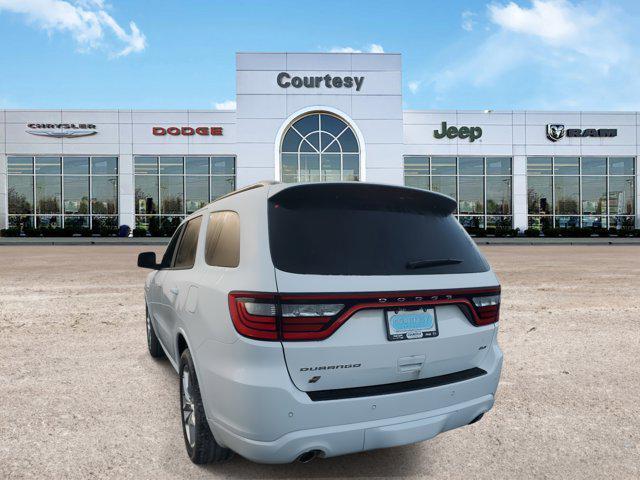 new 2025 Dodge Durango car, priced at $47,990