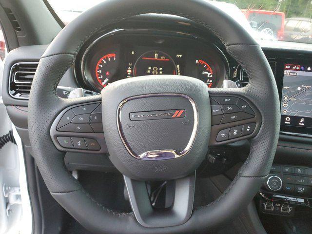 new 2025 Dodge Durango car, priced at $47,990