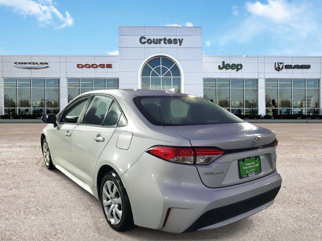 used 2022 Toyota Corolla car, priced at $20,991