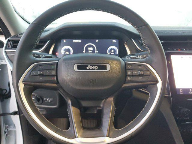 used 2023 Jeep Grand Cherokee L car, priced at $29,788