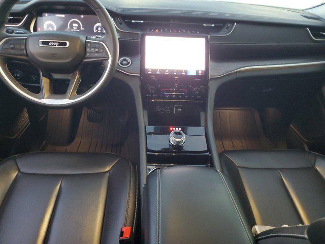 used 2023 Jeep Grand Cherokee L car, priced at $29,788