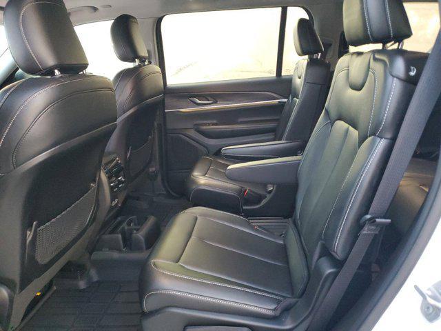 used 2023 Jeep Grand Cherokee L car, priced at $29,788