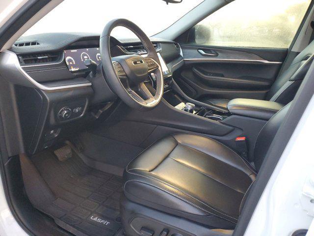 used 2023 Jeep Grand Cherokee L car, priced at $29,788