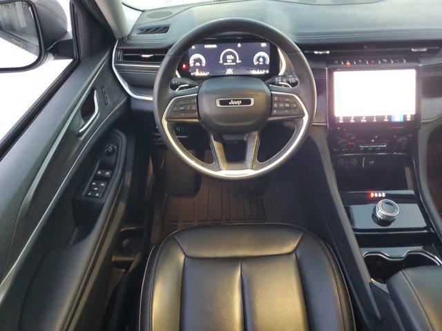 used 2023 Jeep Grand Cherokee L car, priced at $29,788